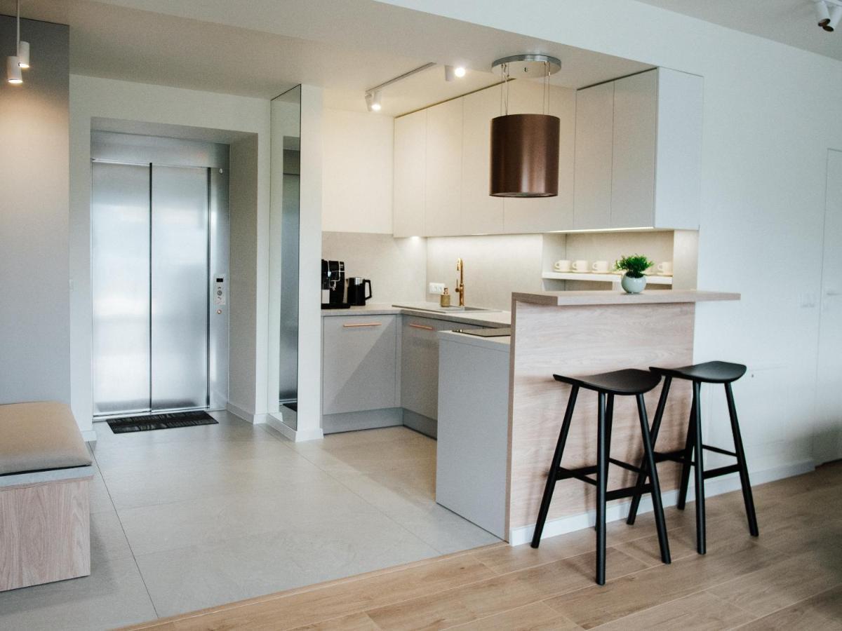 Penthouse Sloneczna Rapsodia - Blisko Parku Zdrojowego - Duzy Taras Na Dachu - Piekny Widok - Winda - Garaz Apartamento Rabka Exterior foto