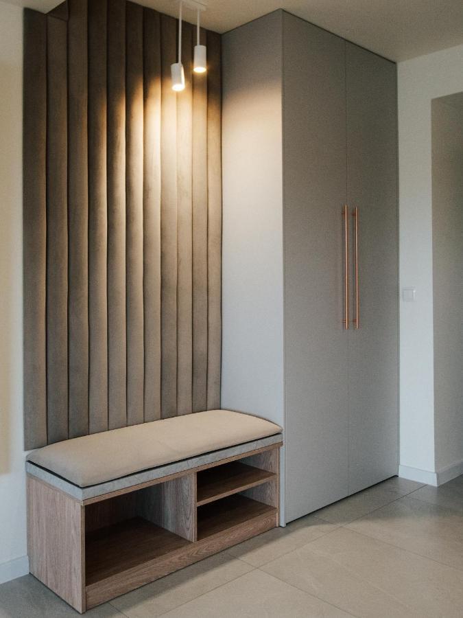 Penthouse Sloneczna Rapsodia - Blisko Parku Zdrojowego - Duzy Taras Na Dachu - Piekny Widok - Winda - Garaz Apartamento Rabka Exterior foto