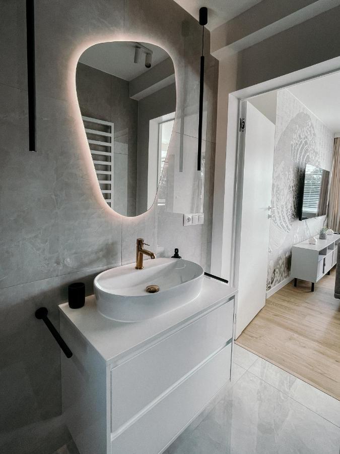 Penthouse Sloneczna Rapsodia - Blisko Parku Zdrojowego - Duzy Taras Na Dachu - Piekny Widok - Winda - Garaz Apartamento Rabka Exterior foto
