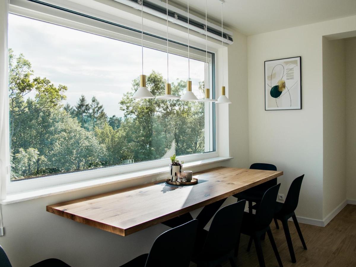 Penthouse Sloneczna Rapsodia - Blisko Parku Zdrojowego - Duzy Taras Na Dachu - Piekny Widok - Winda - Garaz Apartamento Rabka Exterior foto