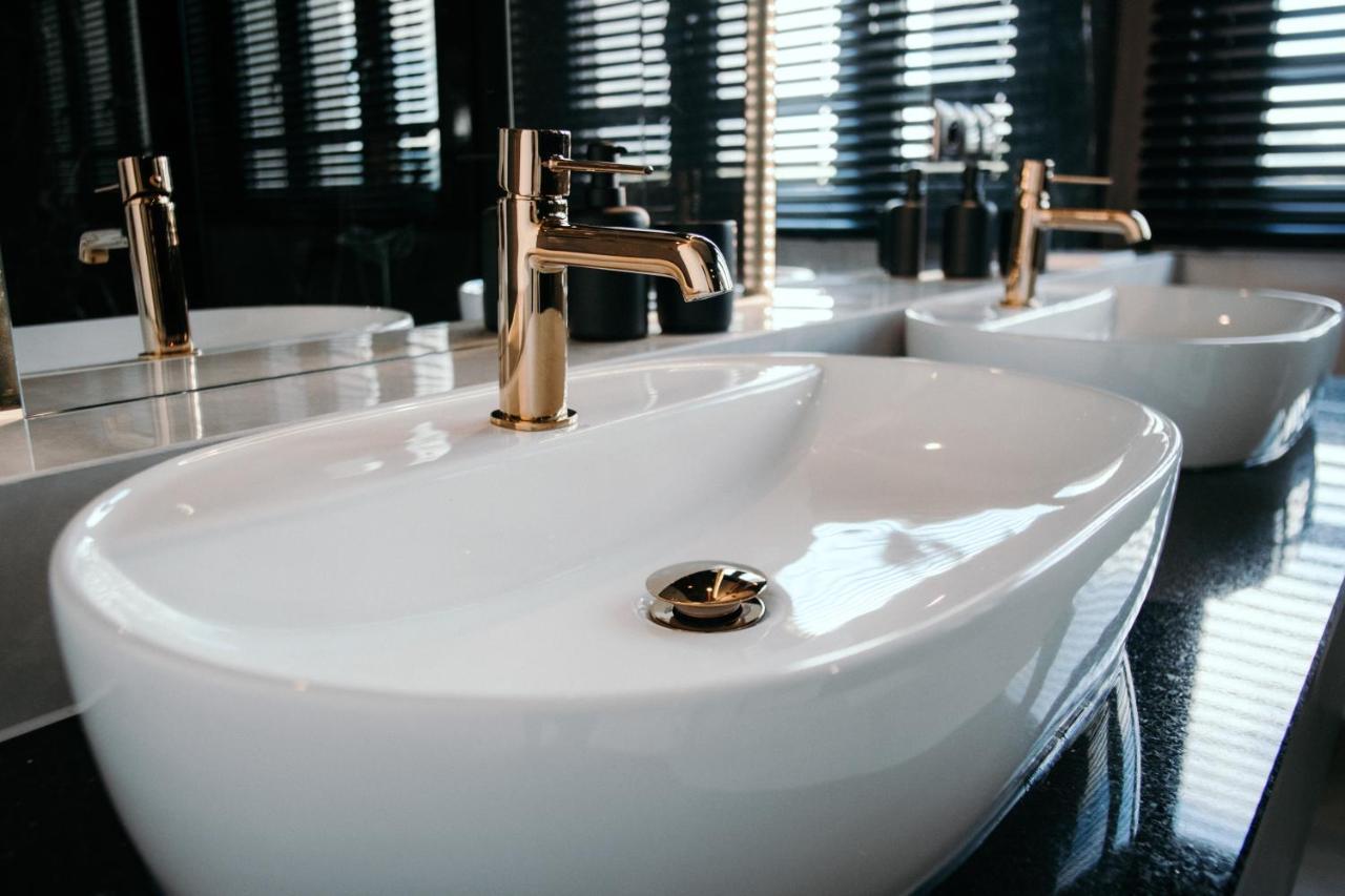 Penthouse Sloneczna Rapsodia - Blisko Parku Zdrojowego - Duzy Taras Na Dachu - Piekny Widok - Winda - Garaz Apartamento Rabka Exterior foto