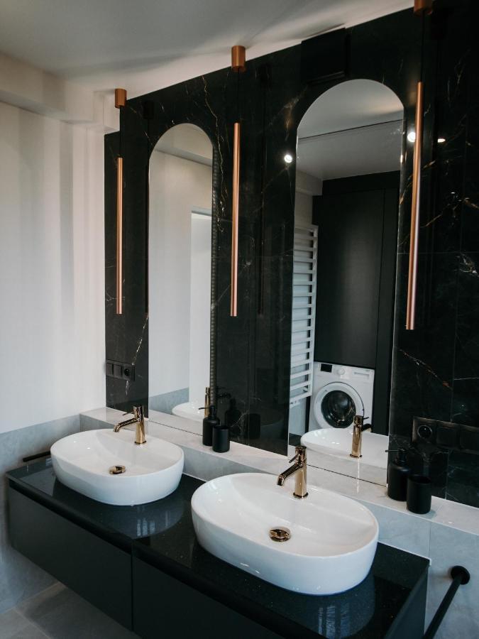 Penthouse Sloneczna Rapsodia - Blisko Parku Zdrojowego - Duzy Taras Na Dachu - Piekny Widok - Winda - Garaz Apartamento Rabka Exterior foto
